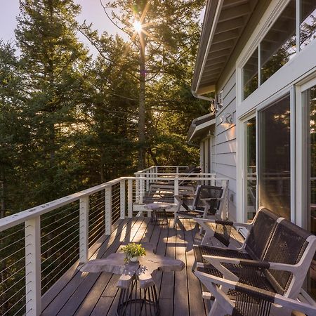 Luxury Waterfront & Views, Private Beach, Golfing Eastsound Exterior foto
