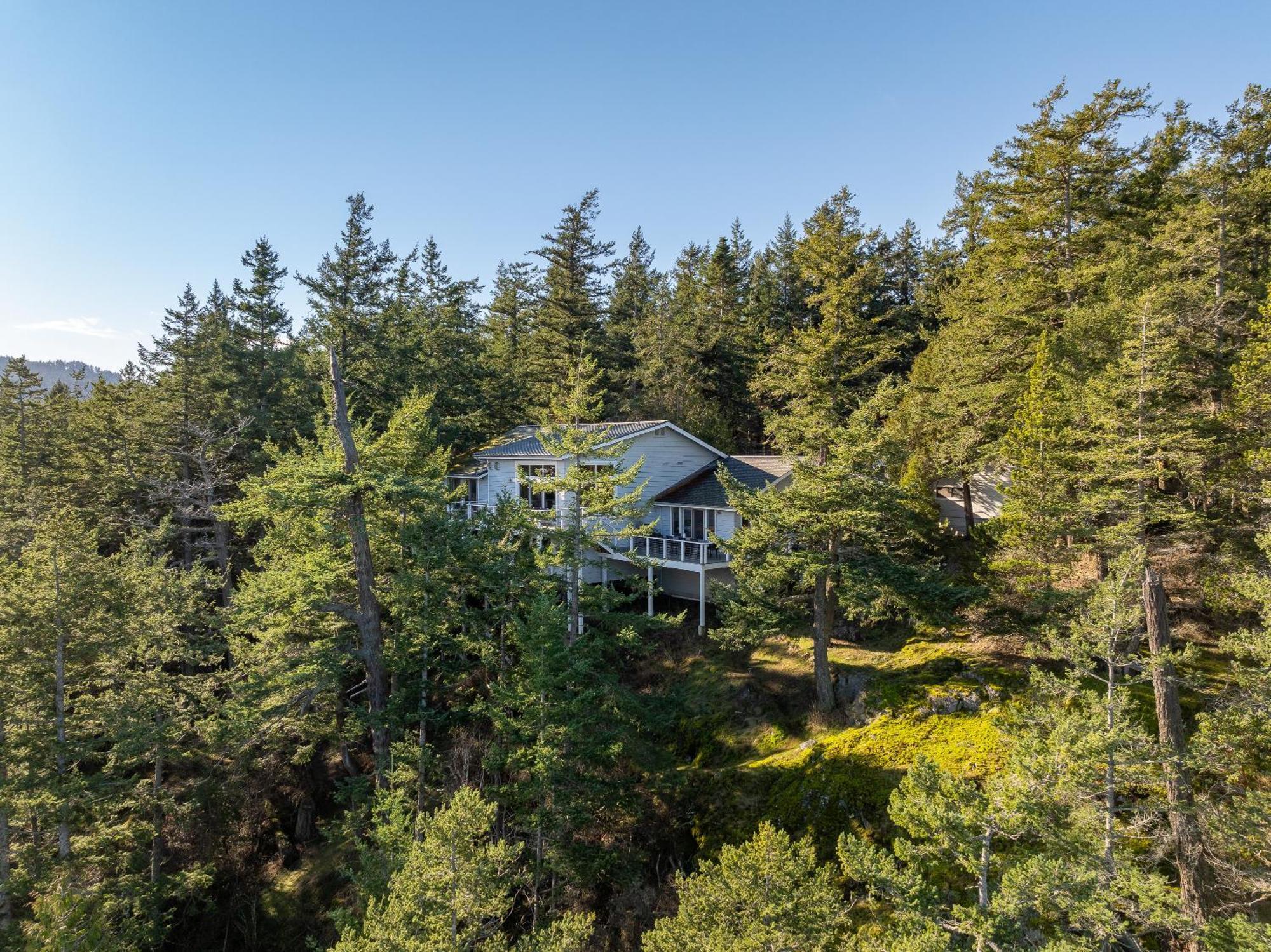 Luxury Waterfront & Views, Private Beach, Golfing Eastsound Exterior foto